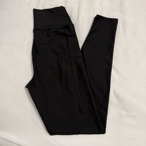 WeWoreWhat Black Leggings